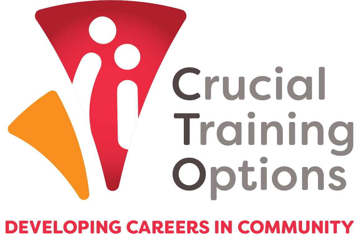 CRUcial Training Options Logo