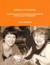 The cover of Getting to Community.