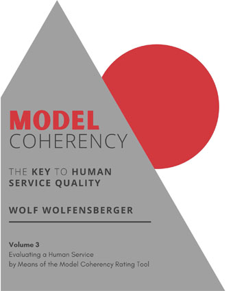the image shows the Cover of Model Coherency Book Volume 3
