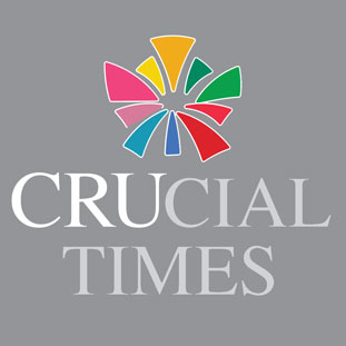 CRUcial Times logo