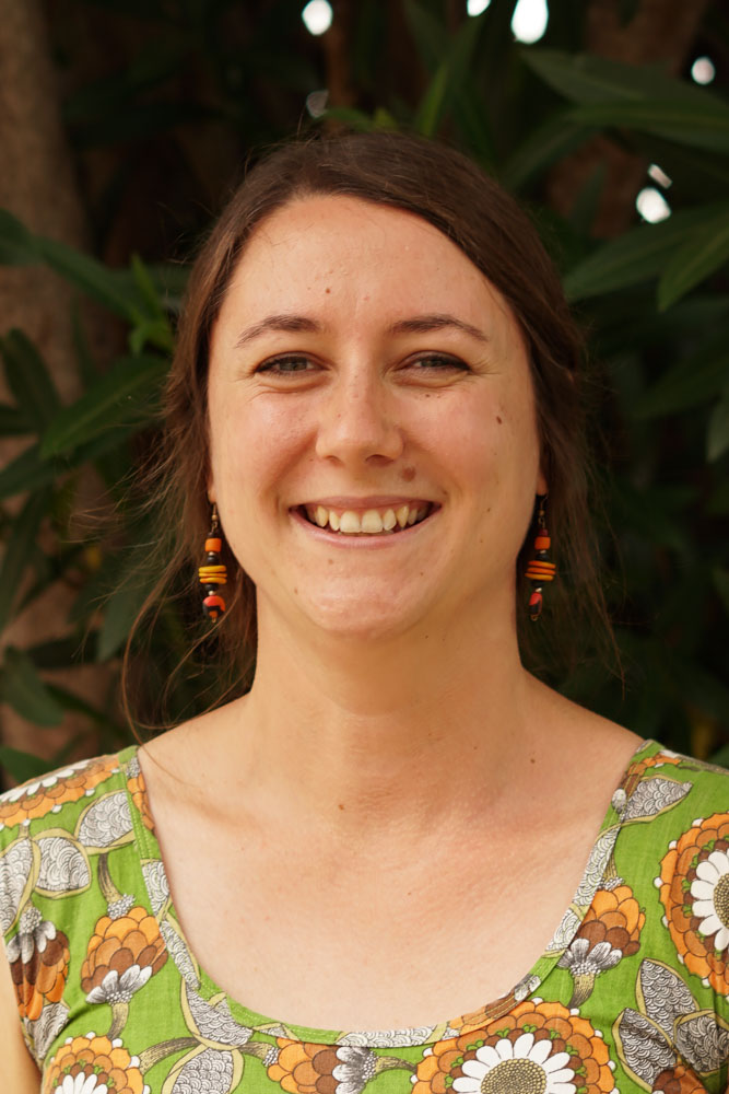Jen Mouritz
