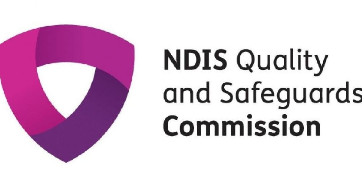 NDIS Quality and safeguards commission logo