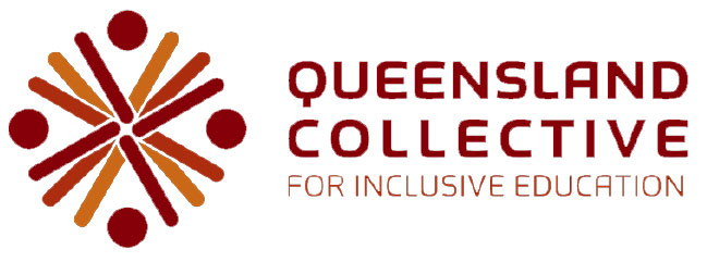 Logo for Queensland Collective for Inclusive Education
