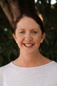 Portrait photo of Ainsley Robertson