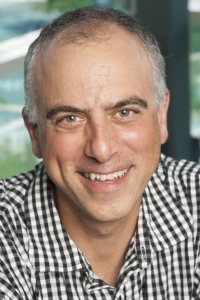 Dan Habib Close-up portrait