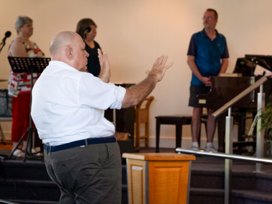 Tim the Church Member