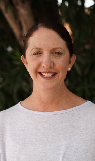 Portrait photo of Ainsley Robertson