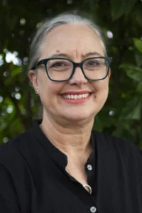 Portrait photo of Katrina Dunks