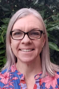 Portrait photo of Shalee Gregson-Quinn