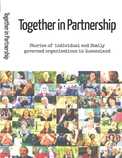 Together in Partnership DVD